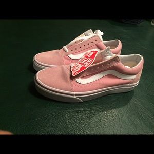 Pink vans